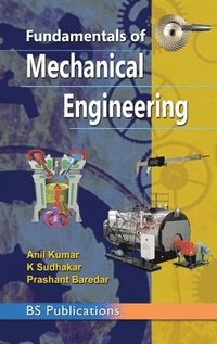 bokomslag Fundamentals of Mechanical Engineering