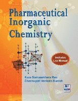 bokomslag Pharmaceutical Inorganic Chemistry