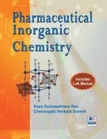 bokomslag Pharmaceutical Inorganic Chemistry