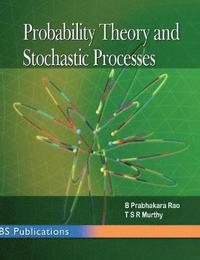 bokomslag Probability Theory and Stochastic Processes