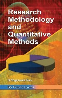 bokomslag Research Methodology and Quantitative Methods