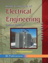 bokomslag Basic Concepts of Electrical Engineering