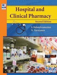 bokomslag Hospital and Clinical Pharmacy