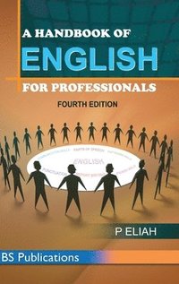 bokomslag A Handbook of English for Professionals