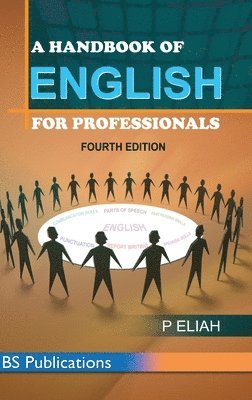 bokomslag A Handbook of English for Professionals