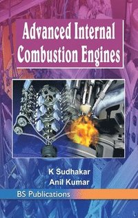 bokomslag Advanced Internal Combustion Engines