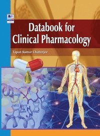 bokomslag Databook for Clinical Pharmacology