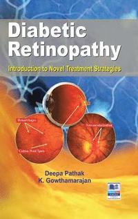 bokomslag Diabetic Retinopathy: Introduction to Novel Treatment Strategies