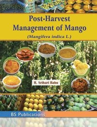 bokomslag Post-Harvest Management of Mango