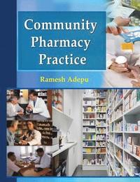 bokomslag Community Pharmacy Practice