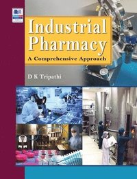 bokomslag Industrial Pharmacy