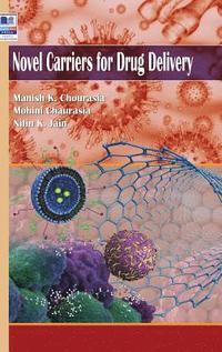 bokomslag Novel Carriers for Drug Delivery