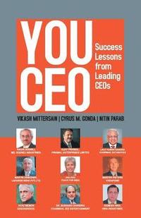 bokomslag YOU CEO : Success Lessons From Leading CEOs