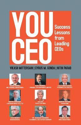 YOU CEO : Success Lessons From Leading CEOs 1