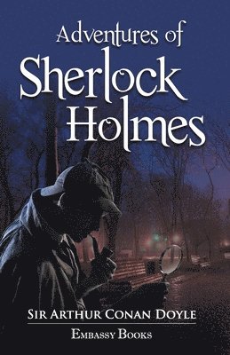 bokomslag Adventures Sherlock Holmes