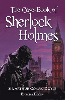 The Casebook Of Sherlock Holmes 1