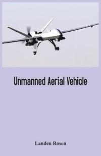 bokomslag Unmanned Aerial Vehicle