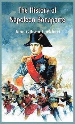 bokomslag History of Napoleon Bonaparte