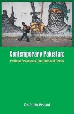 bokomslag Contemporary Pakistan
