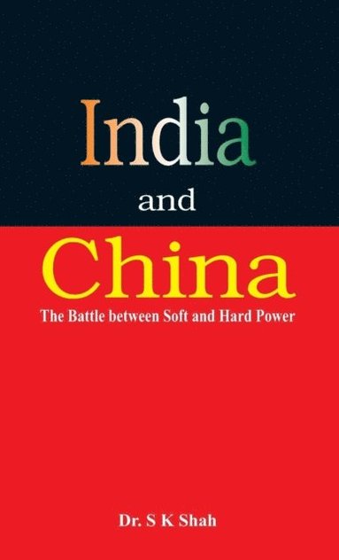 bokomslag India and China