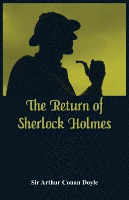 bokomslag Return of Sherlock Holmes