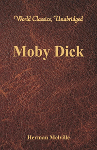 bokomslag Moby Dick