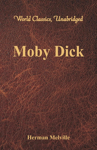 bokomslag Moby Dick