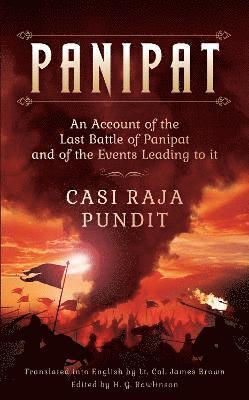 Casi Raja Pundit - Panipat, Häftad