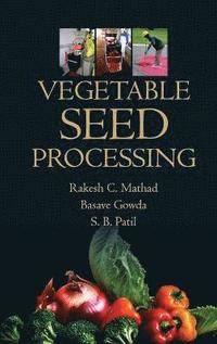 bokomslag Vegetable Seed Processing