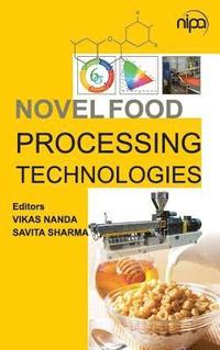 bokomslag Novel Food Processing Technologies