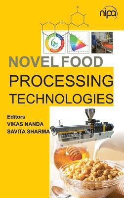 bokomslag Novel Food Processing Technologies
