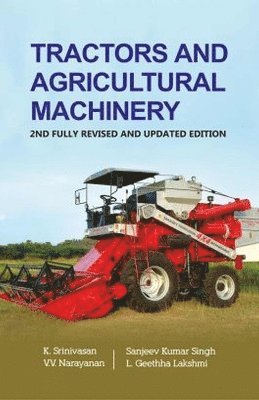 bokomslag Tractors and Agricultural Machinery