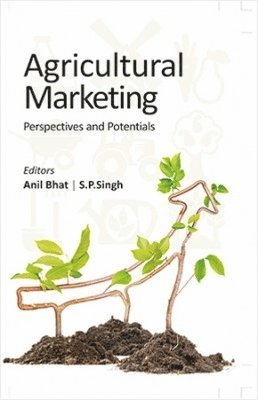 bokomslag Agricultural Marketing