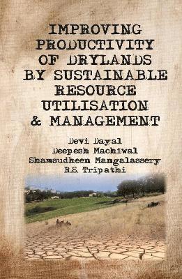 bokomslag Improving Productivity of Drylands By Sustainable Resource Utilisation and Management