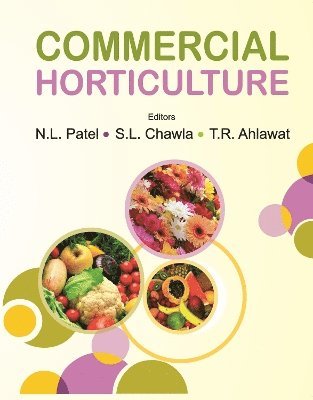 bokomslag Commercial Horticulture