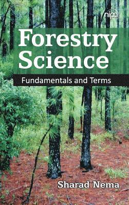 bokomslag Forestry Science: Fundamentals and Terms