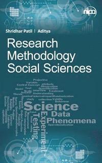 bokomslag Research Methodology in Social Sciences