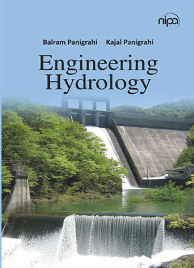 Balram Panigrahi, Kajal Panigrahi - Engineering Hydrology, Inbunden