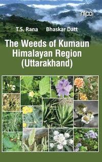 bokomslag The Weeds of Kumaun Himalayan Region (Uttarakhand)