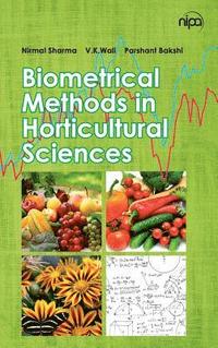 bokomslag Biometrical Methods in Horticultural Sciences