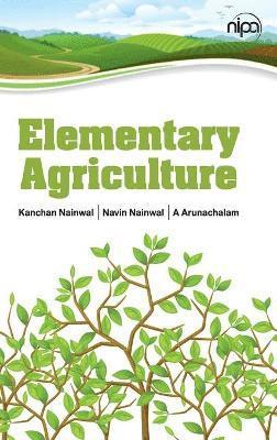bokomslag Elementary Agriculture