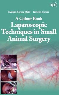 bokomslag Laparoscopic Techniques in Small Animal Surgery