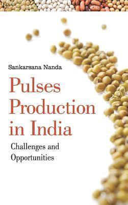 bokomslag Pulses Production in India