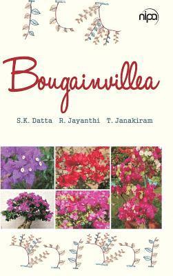 bokomslag Bougainvillea