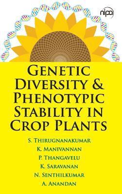 bokomslag Genetic Diversity and Phenotypic Stability in Crop Plants