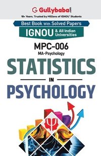 bokomslag MPC-06 Statistics in Psychology