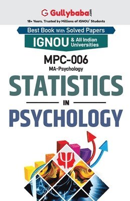 MPC-06 Statistics in Psychology 1