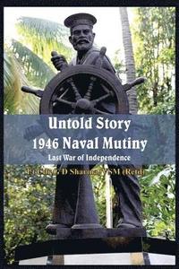 bokomslag Untold Story 1946 Naval Mutiny