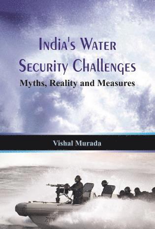 bokomslag India's Water Security Challenges