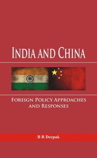 bokomslag India and China